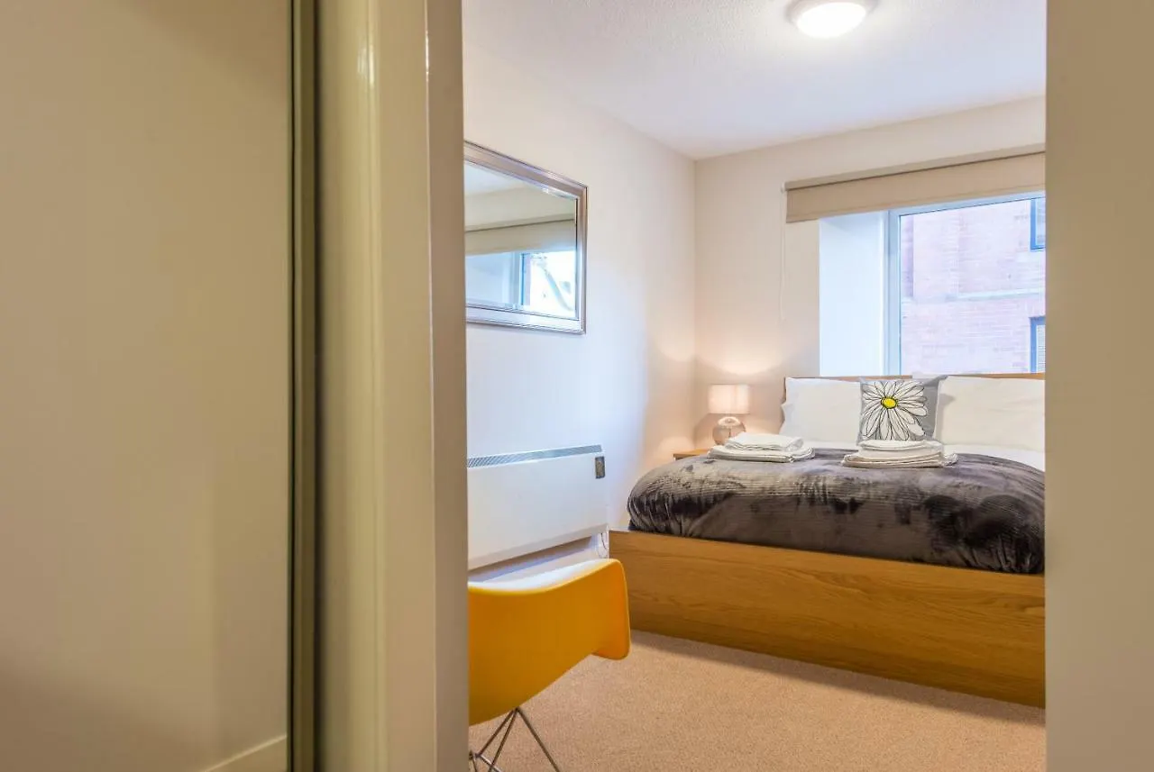 Appartamento The Maltings Edimburgo