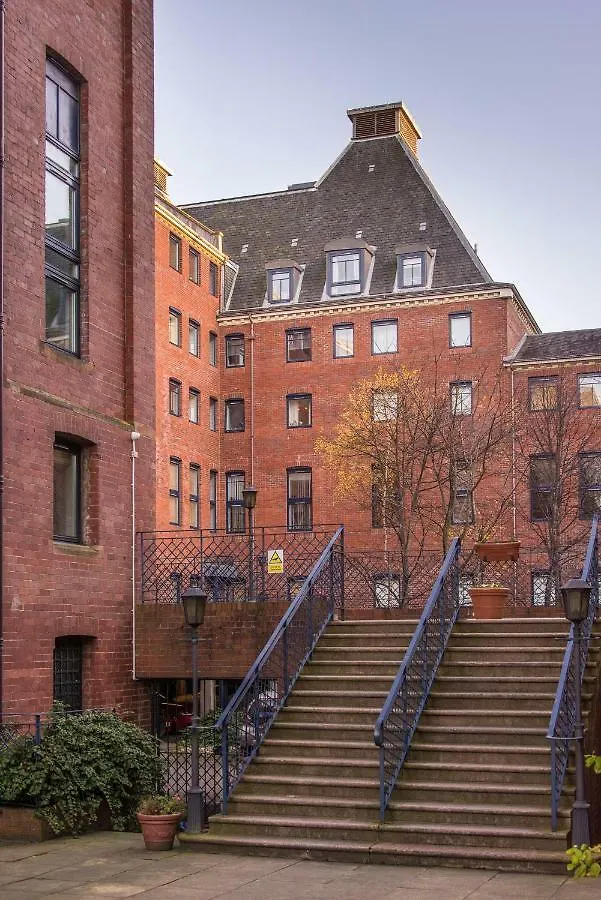 The Maltings Apartment Edinburgh