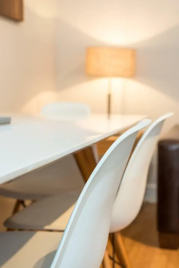 The Maltings Apartment Edinburgh